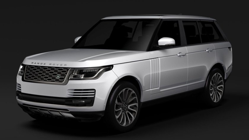 Range Rover l405 2020