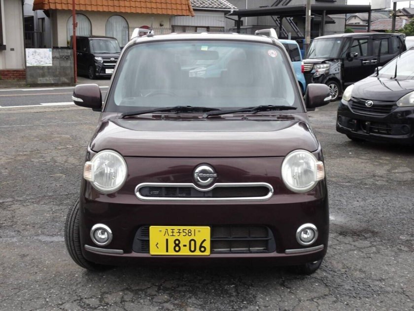 Авто с аукциона японии