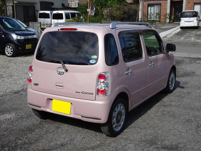 Suzuki wagon r+ ii