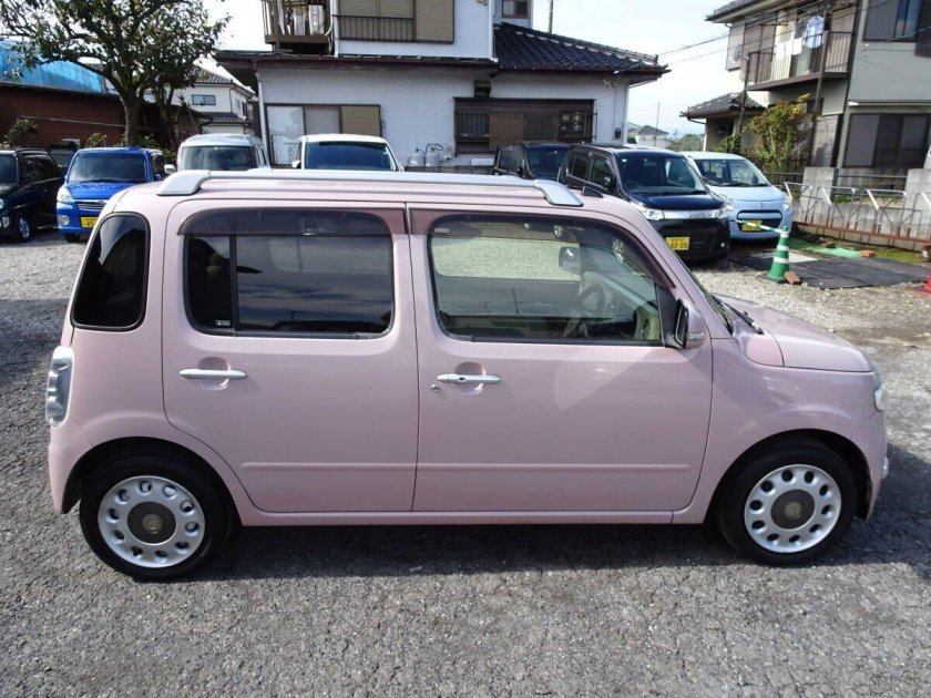 Suzuki wagon r+ ii