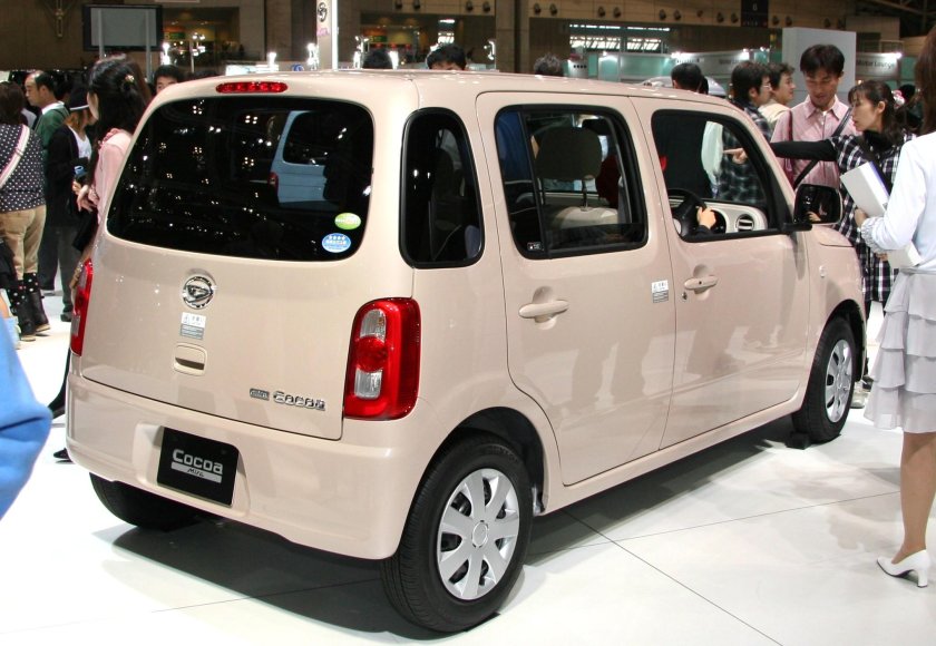 Daihatsu Mira