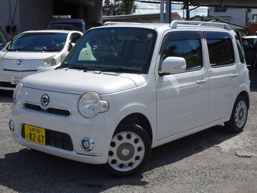 Daihatsu mira cocoa 2009 2014