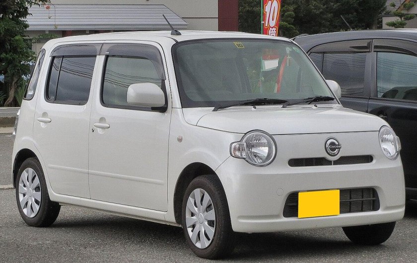 Daihatsu Mira Cocoa