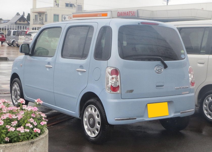 Nissan Daihatsu