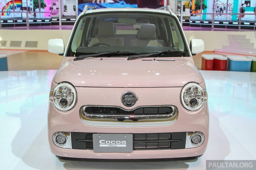 Daihatsu Cocoa