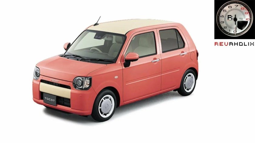 Daihatsu Mira