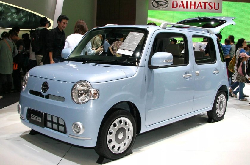 Daihatsu Mira