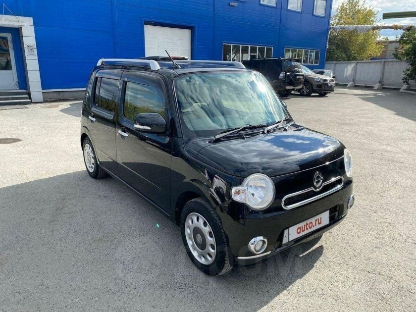 Миранда машина