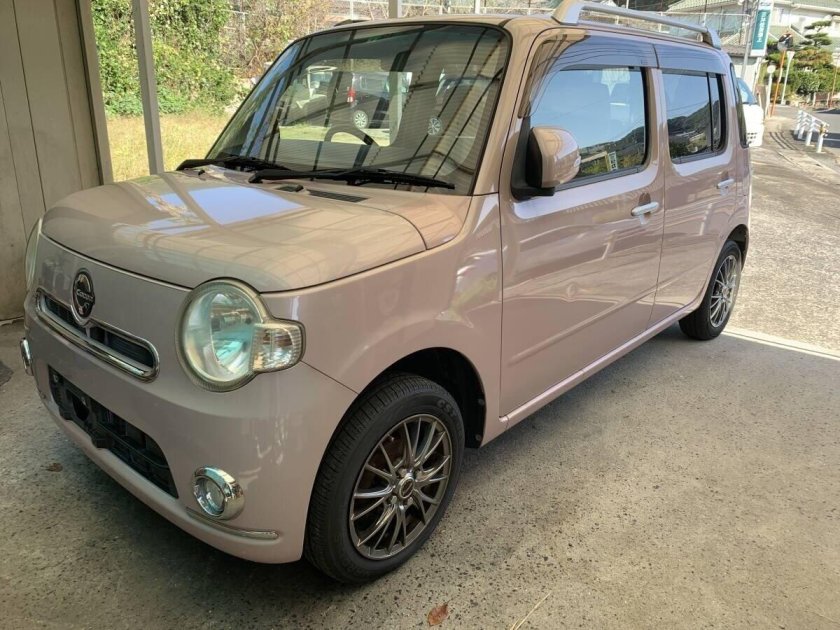 Daihatsu mira cocoa 2009 2014