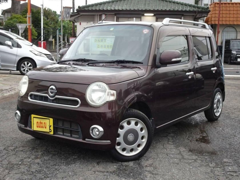 Daihatsu mira cocoa 2009 2014