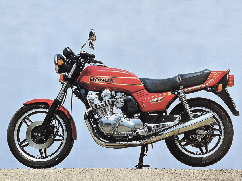 Honda CB 900 bol d’or
