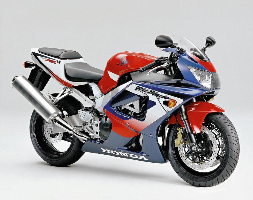 Honda CBR 929rr Fireblade