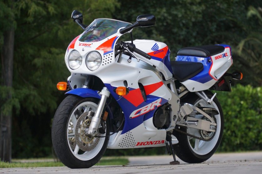 Honda Fireblade 900rr