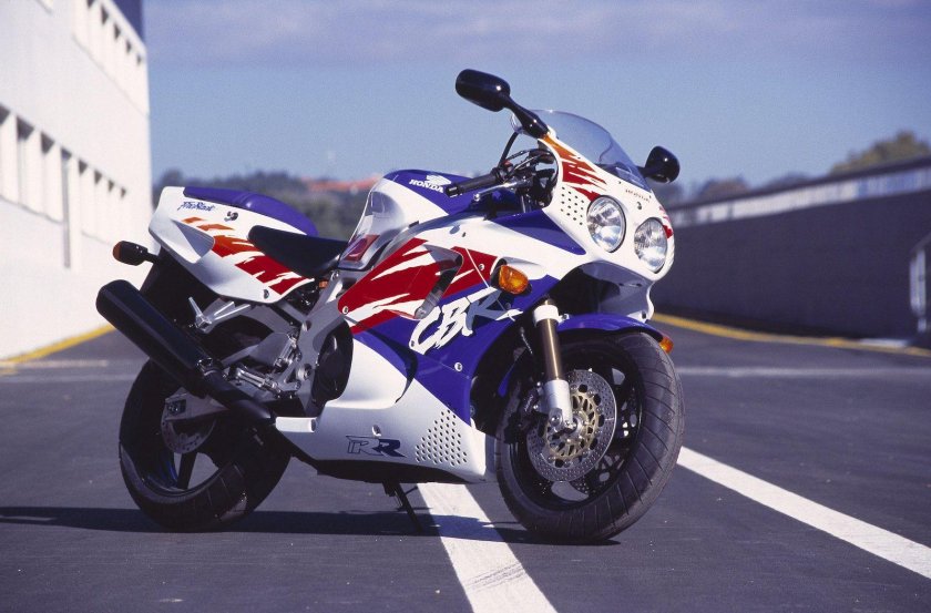 Honda cbr 900 rr 1994