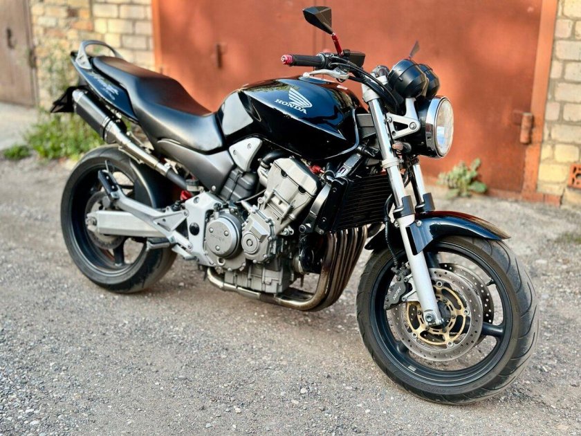 Тюнинг Honda cb900