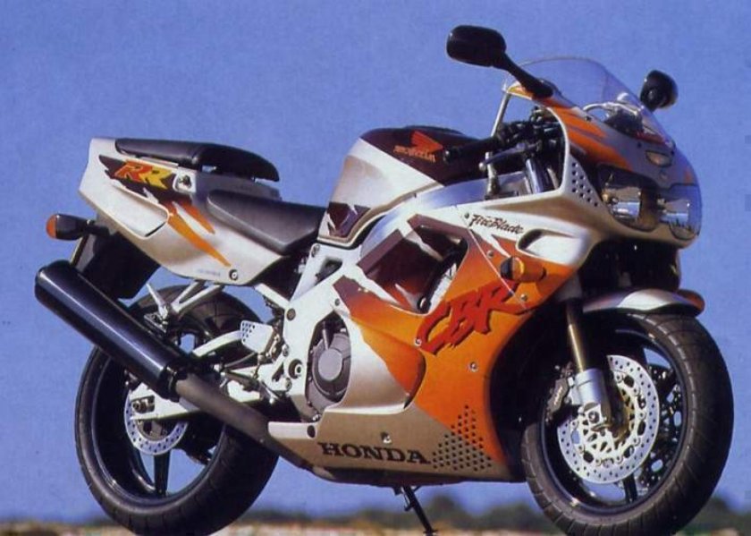 Honda Fireblade 900rr