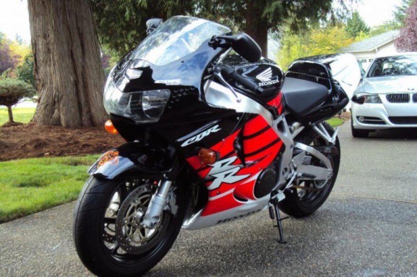 Хонда СБР 900рр