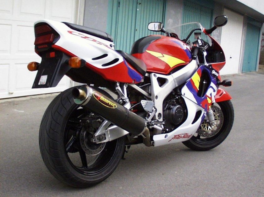 Cbr900rr Fireblade