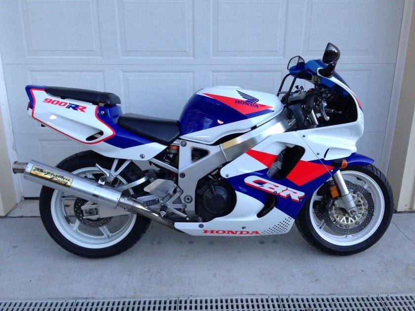 Honda 900rr