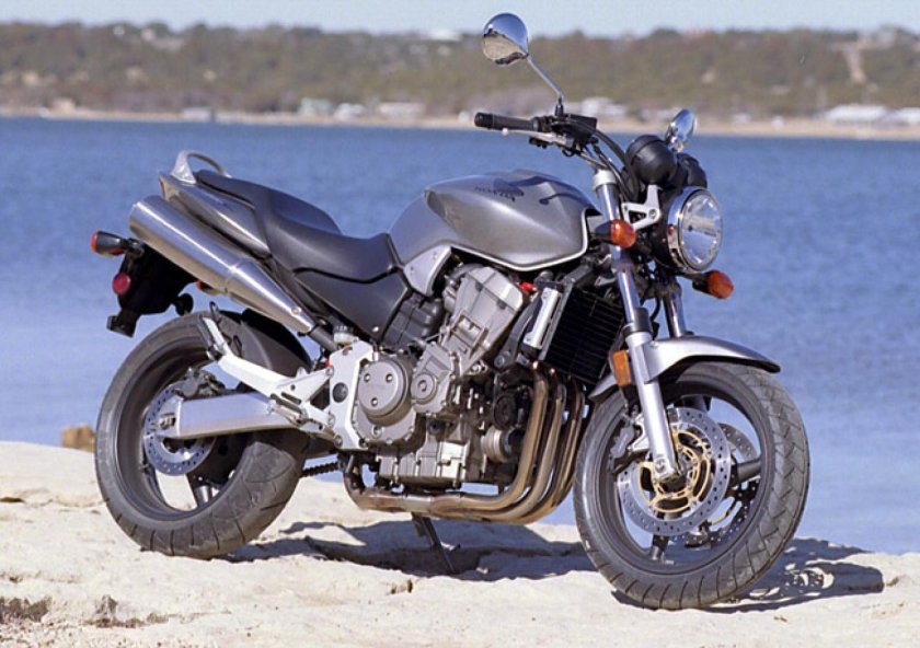 Honda cb900f Hornet