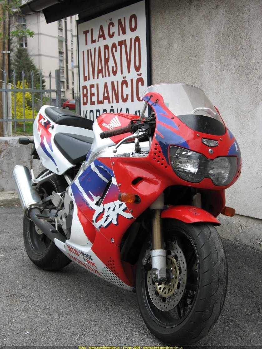 Honda CBR 900 Fireblade