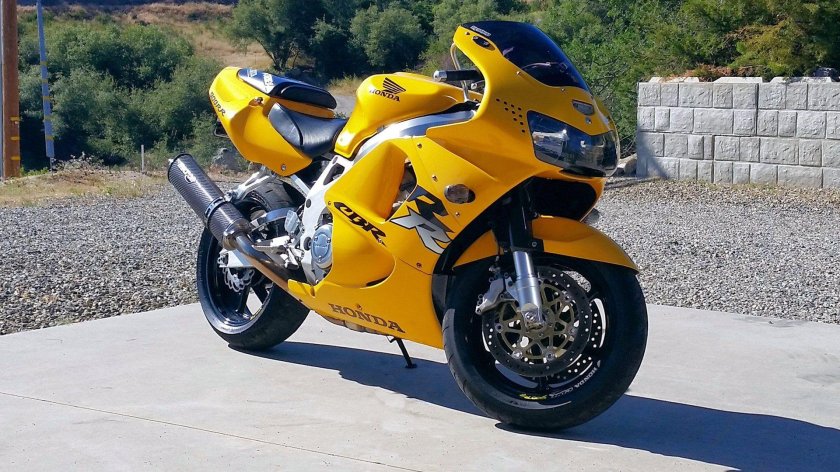 Honda CBR 900 Fireblade