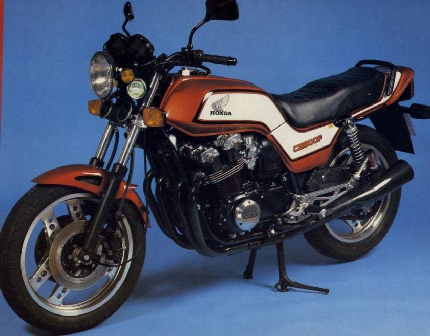 Honda CB 900