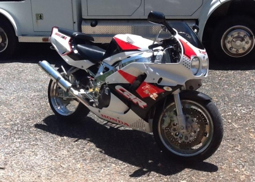 Honda cbr900rr Fireblade 1992