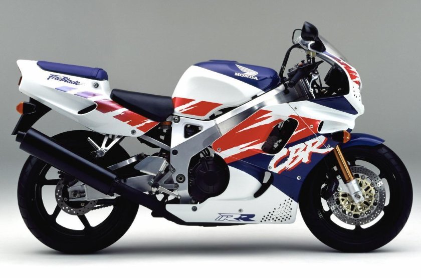 Мотоцикл Honda cbr900rr Fireblade
