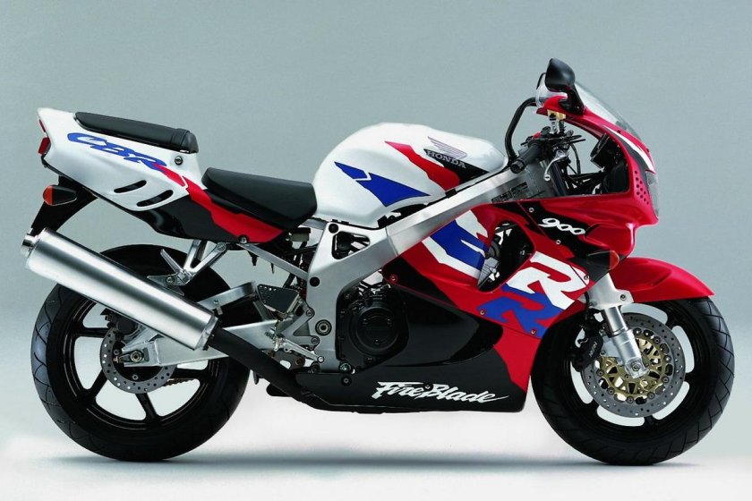 Honda CBR 919 Fireblade