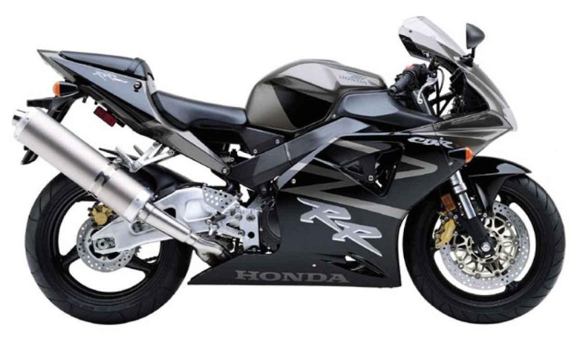 Honda CBR 954 Fireblade