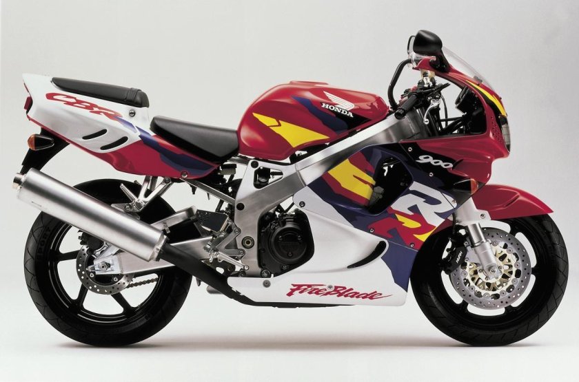 Honda CBR 919 RR Fireblade