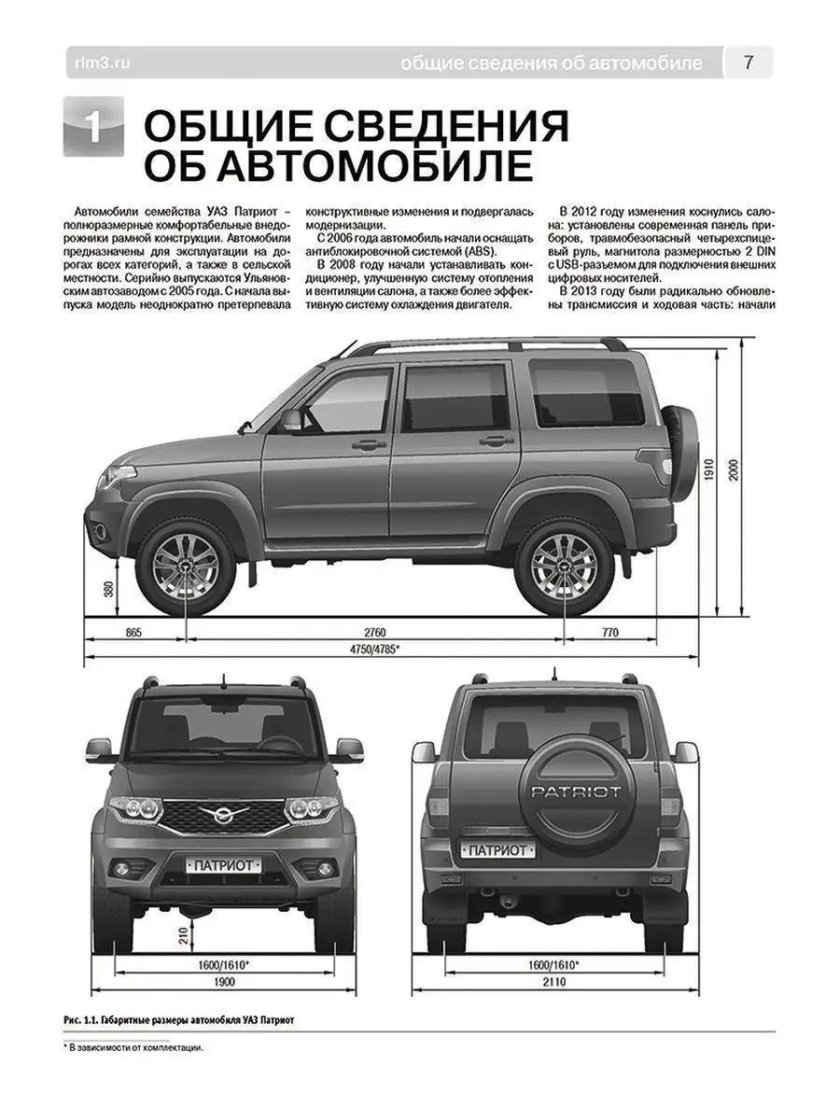 УАЗ-23632 UAZ Pickup 2020
