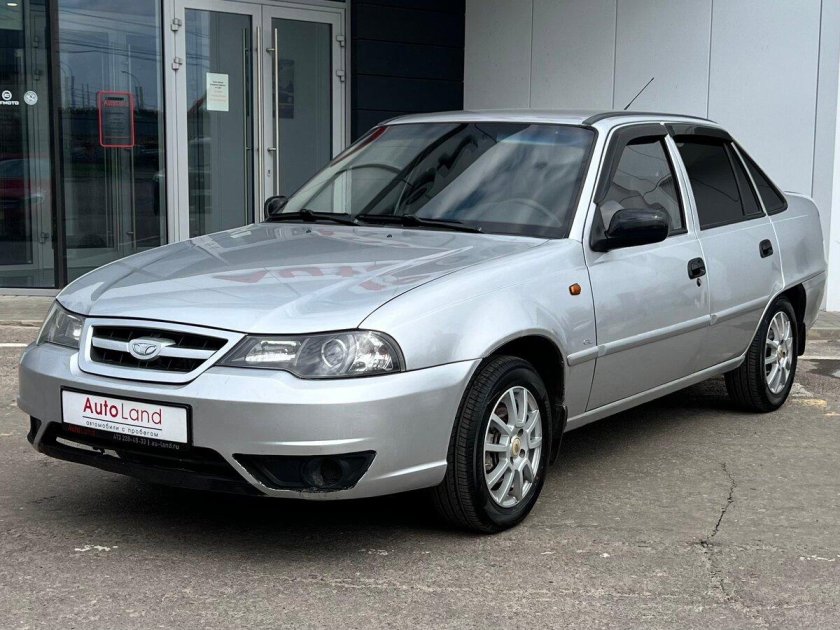 Акцент ТАГАЗ 2007