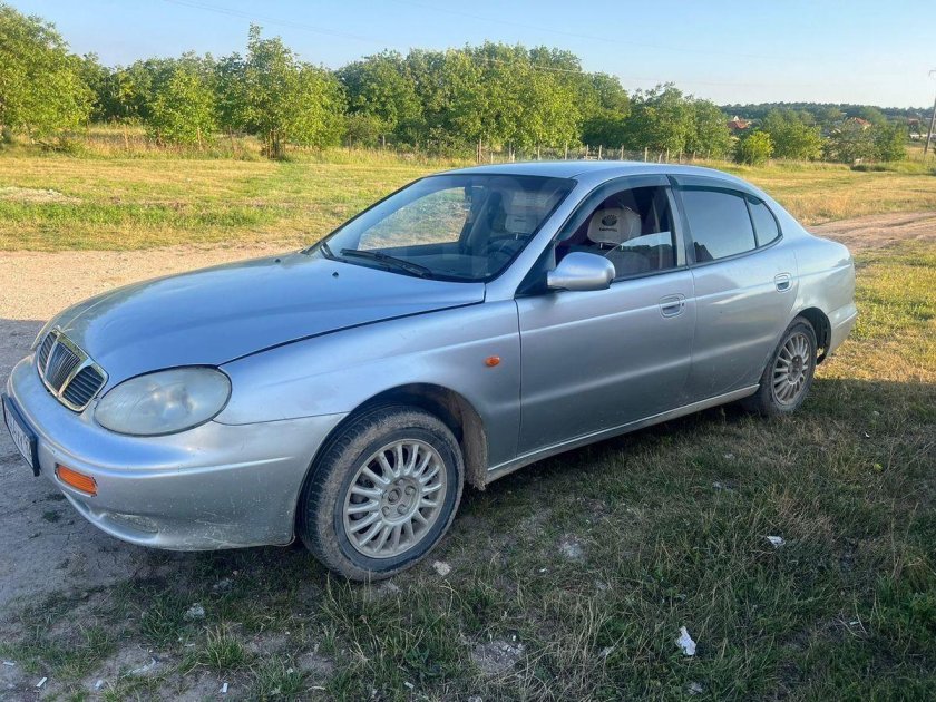 Дэу леганза 1998 2.0