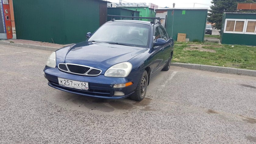 Daewoo Nubira 2
