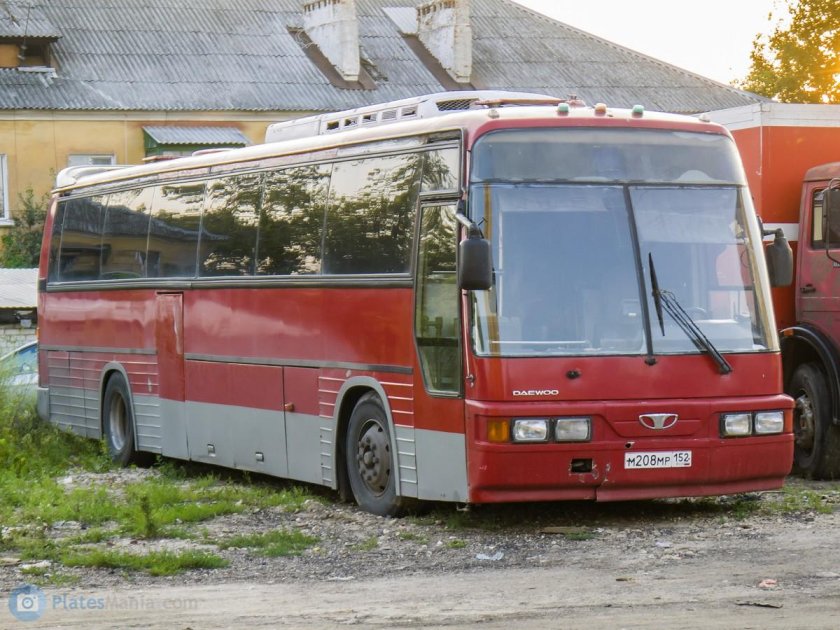 Daewoo bh120