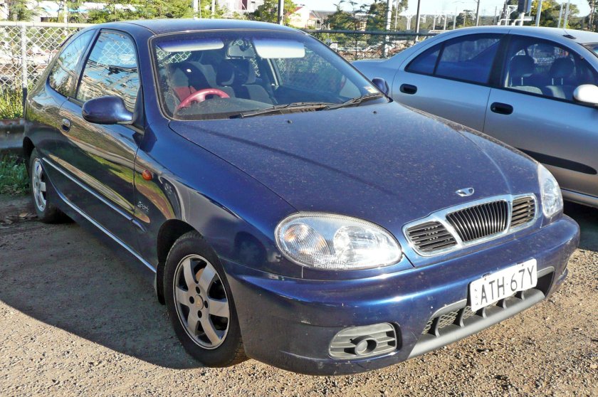 Daewoo lanos