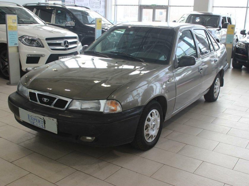 Daewoo Nexia 1999