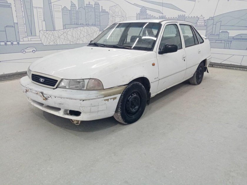 Daewoo Nexia 1999