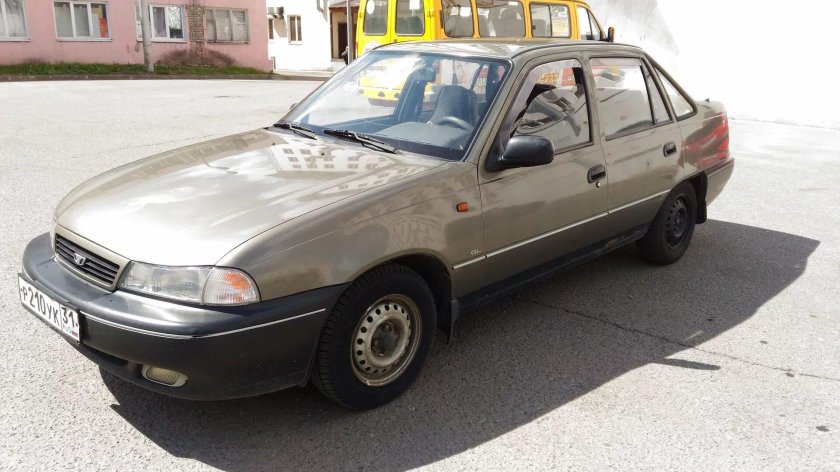 Daewoo Nexia 2001