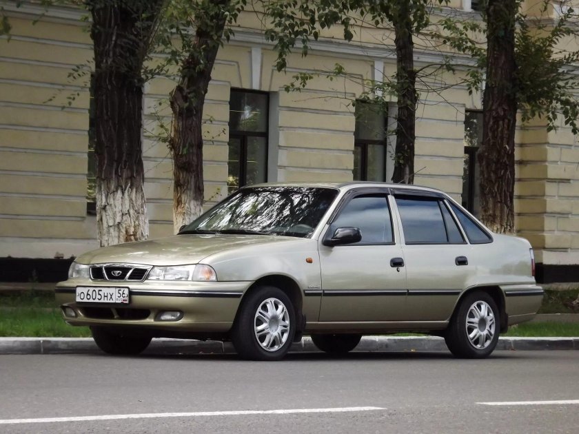 Daewoo Nexia