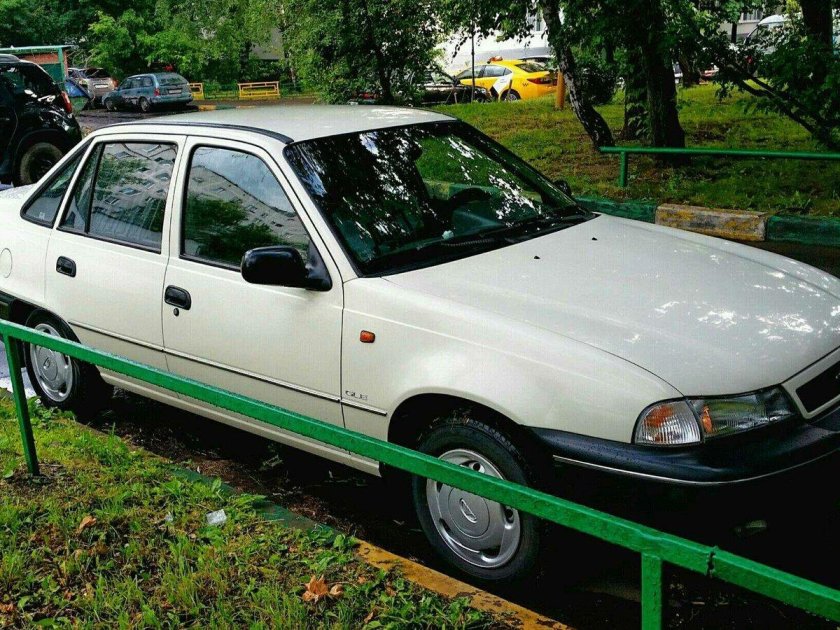 Daewoo Nexia 2001