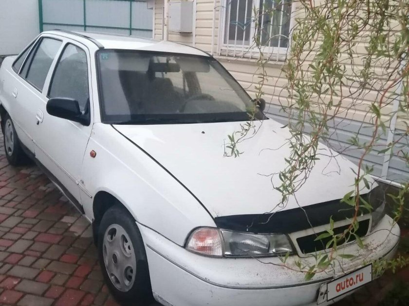 Daewoo Nexia 2001