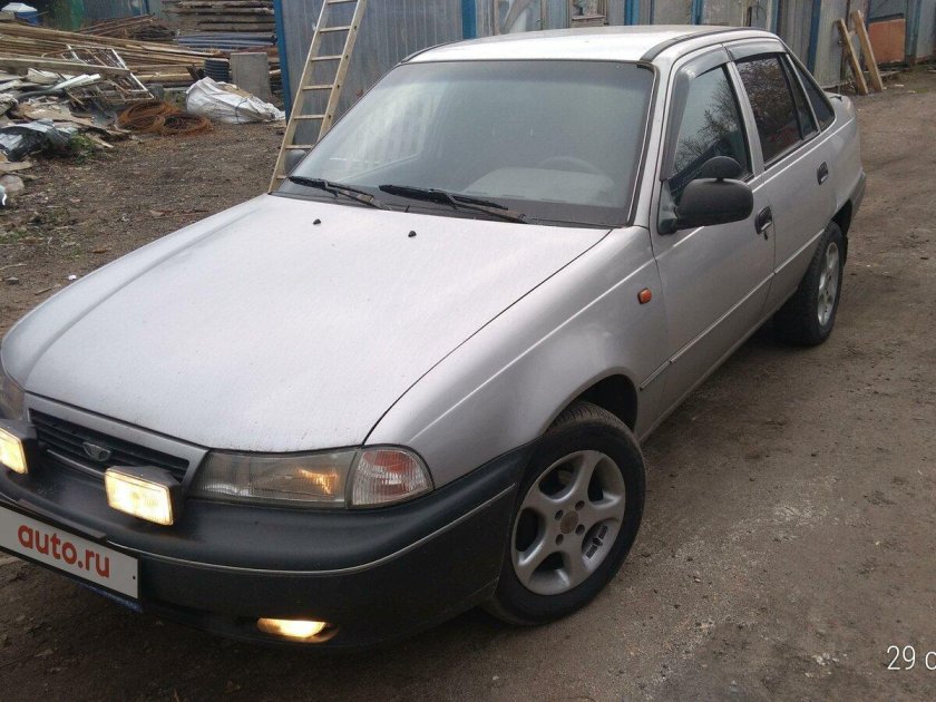 Daewoo Nexia 1996