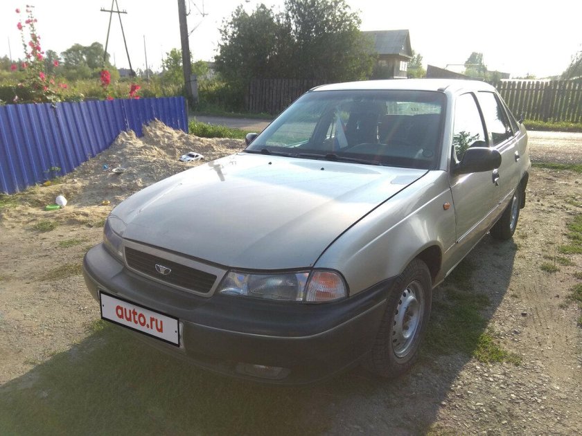 Daewoo Nexia 1999