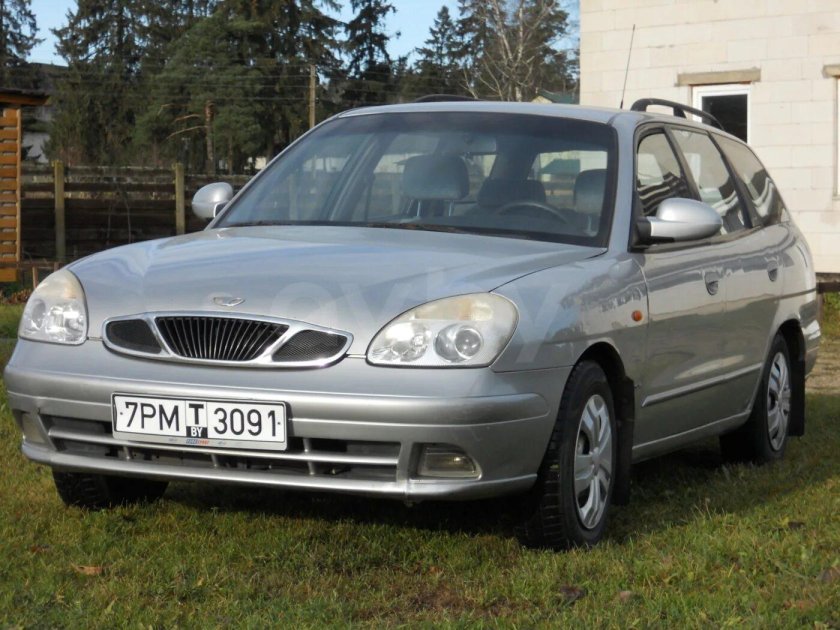Daewoo Nubira j150