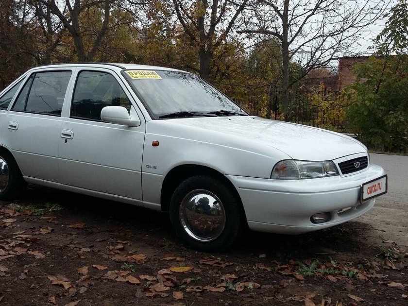 Daewoo Nexia 1997