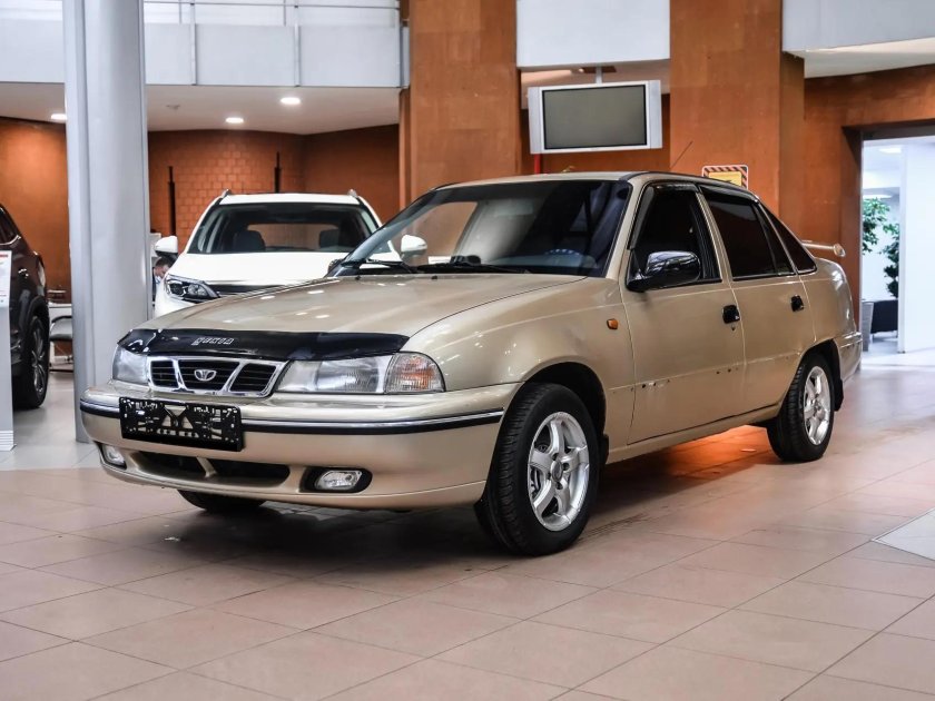 Дэу Нексия 2023