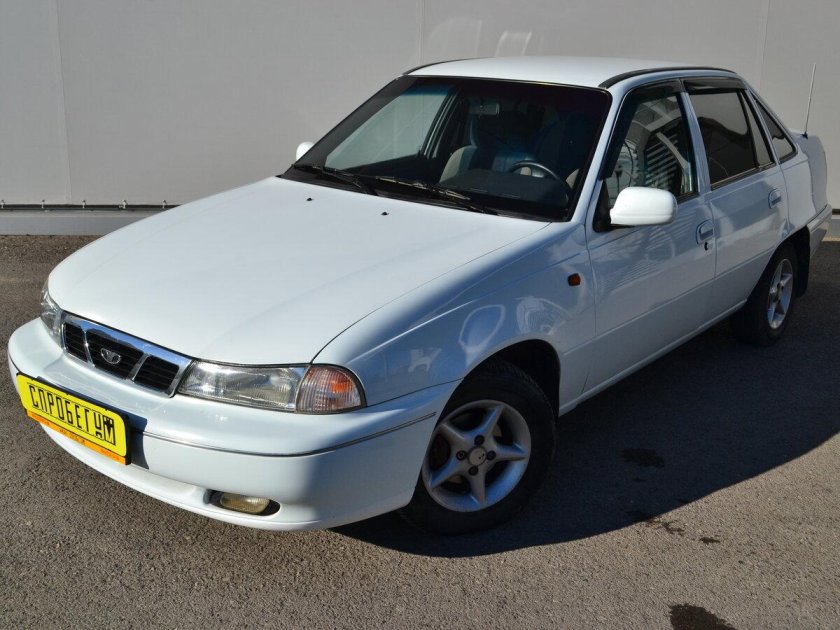 Daewoo Nexia 1997